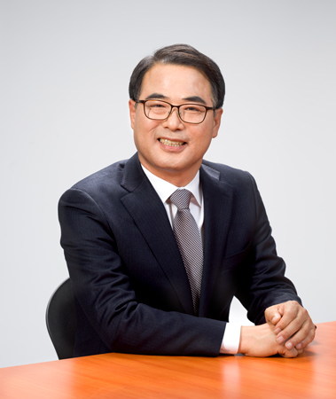 Mayor Jang Chung-Nam of Namhae-gun County